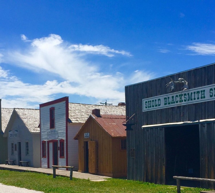 The Fort Museum and Frontier Village (Fort&nbspDodge,&nbspIA)